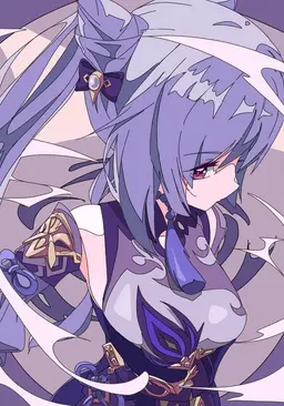 Profile image of Keqing