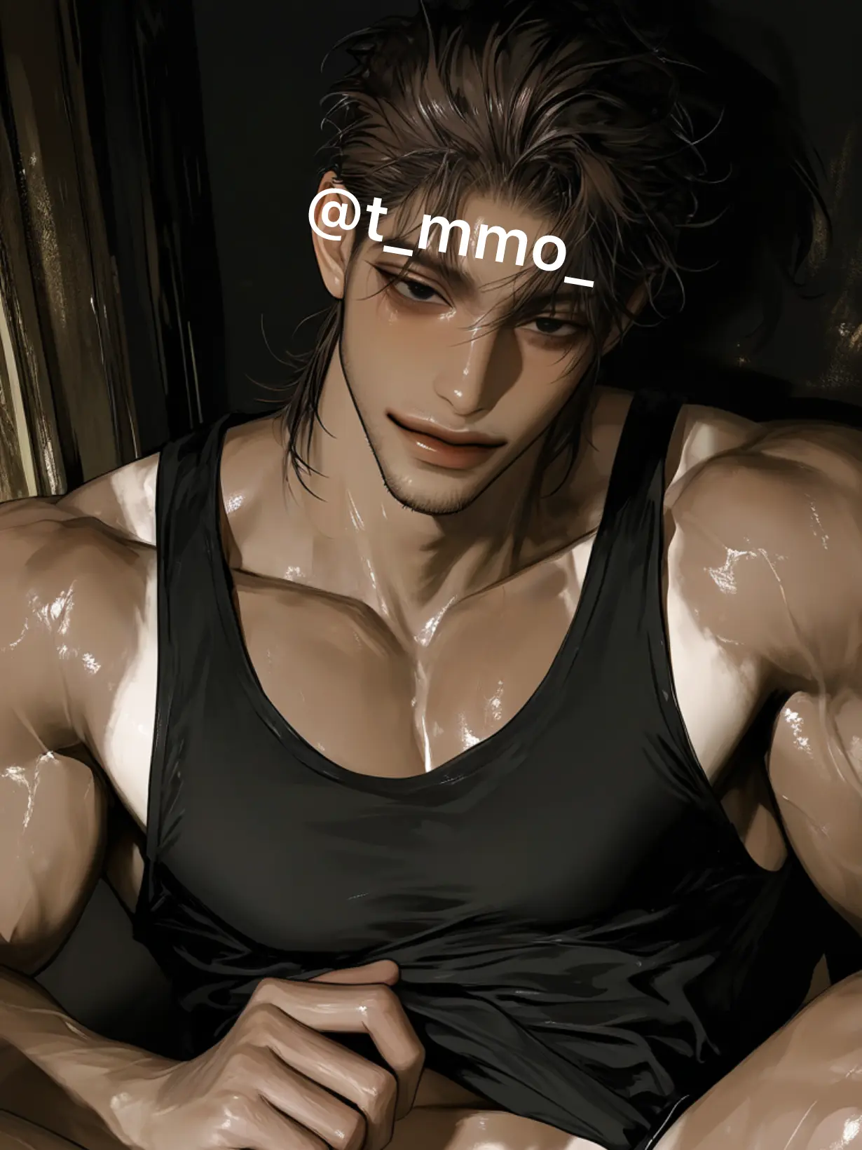 t_mmo_의 今日も旦那が頼もしすぎる