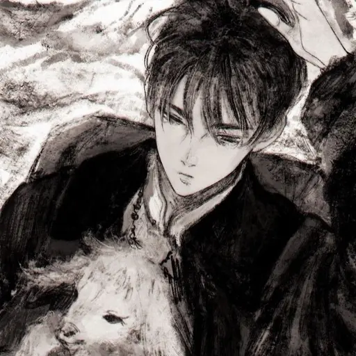 CloudyTuna의 Wolf Abram