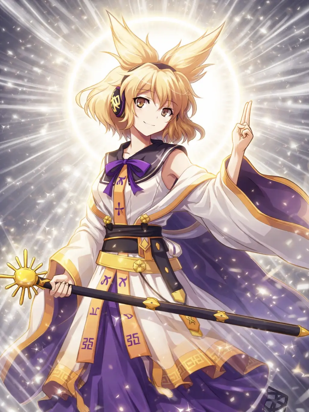 QuirkyHorgi8009의 vs.東方神霊廟