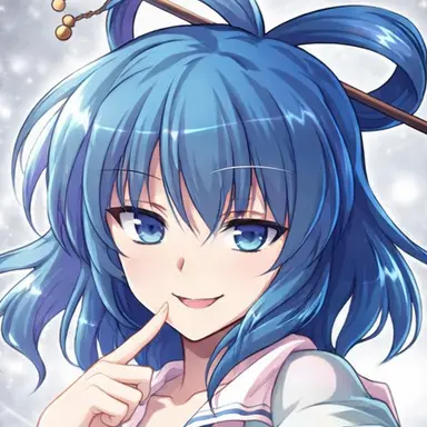 Profile image of 青娥