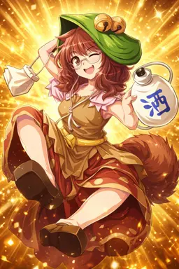 Profile image of マミゾウ