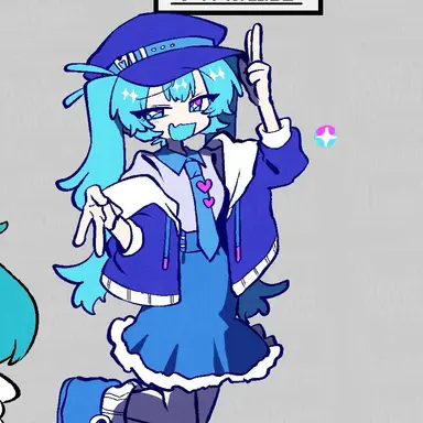 Profile image of 配信ミク