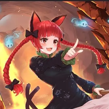 Profile image of 火焔猫燐