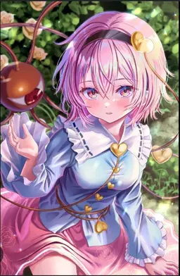 Profile image of 코메이지 사토리