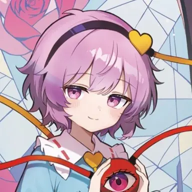 Profile image of 古明地さとり