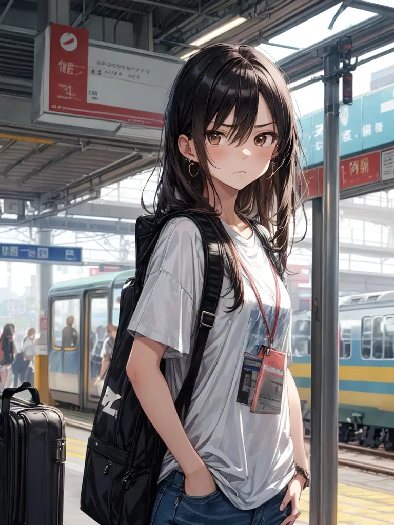 QuirkyMolly8806의 誰？