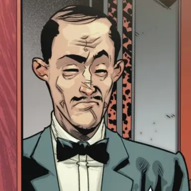 Profile image of Alfred