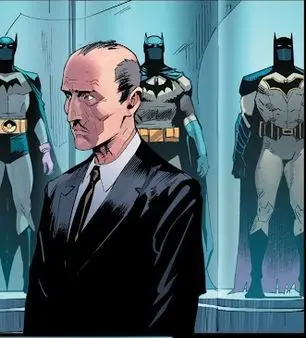 Profile image of Alfred