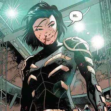 Profile image of Cassandra