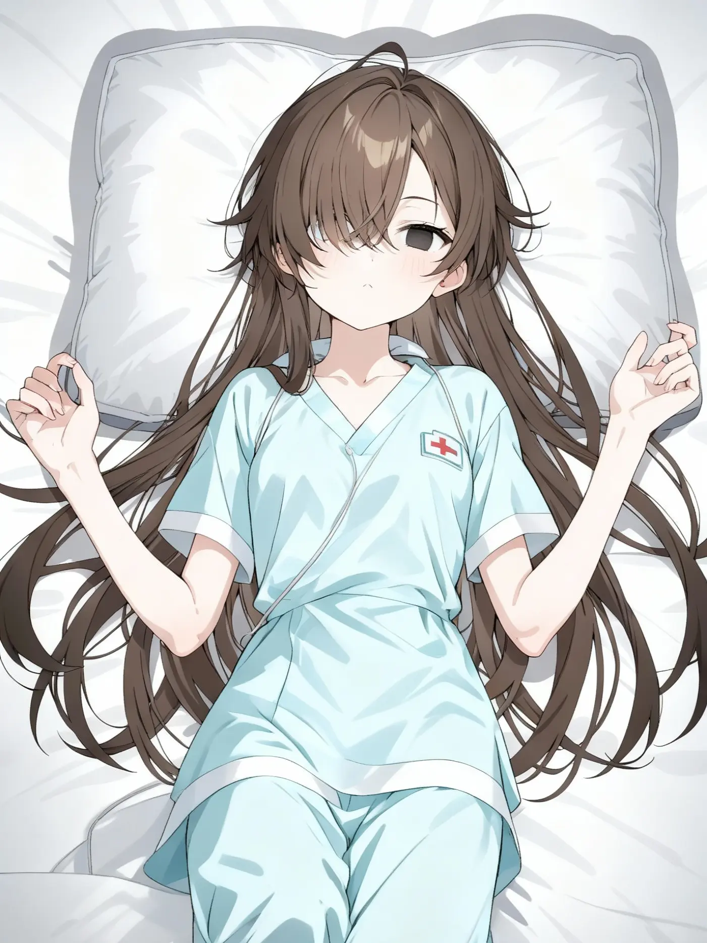 WhiteRain1584의 未知の病