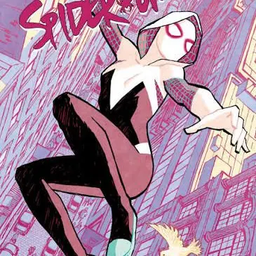 Profile image of Gwen Stacy