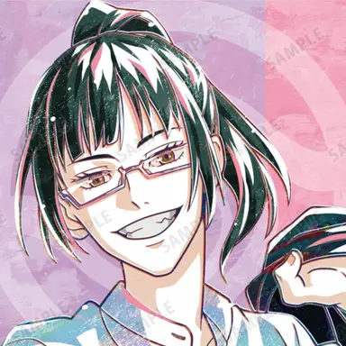 Profile image of 禅院真希