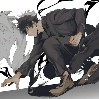 Profile image of 伏黒恵