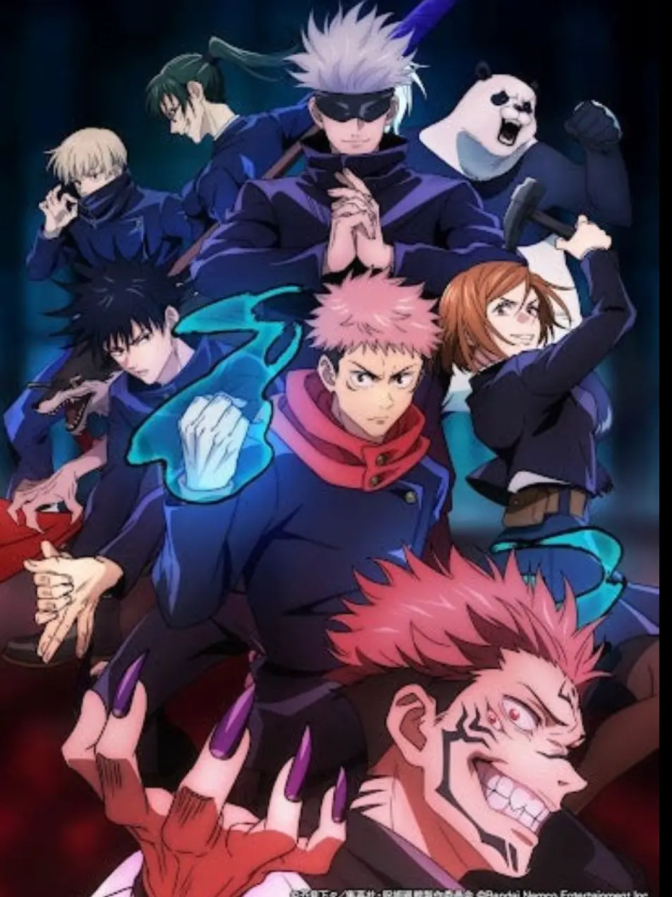 DaftDiary9466의 虎杖の妹とか最高!!