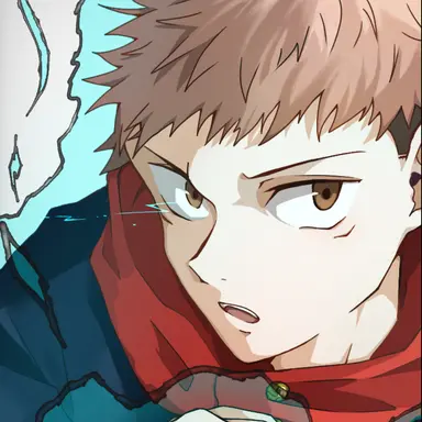 Profile image of 虎杖悠二