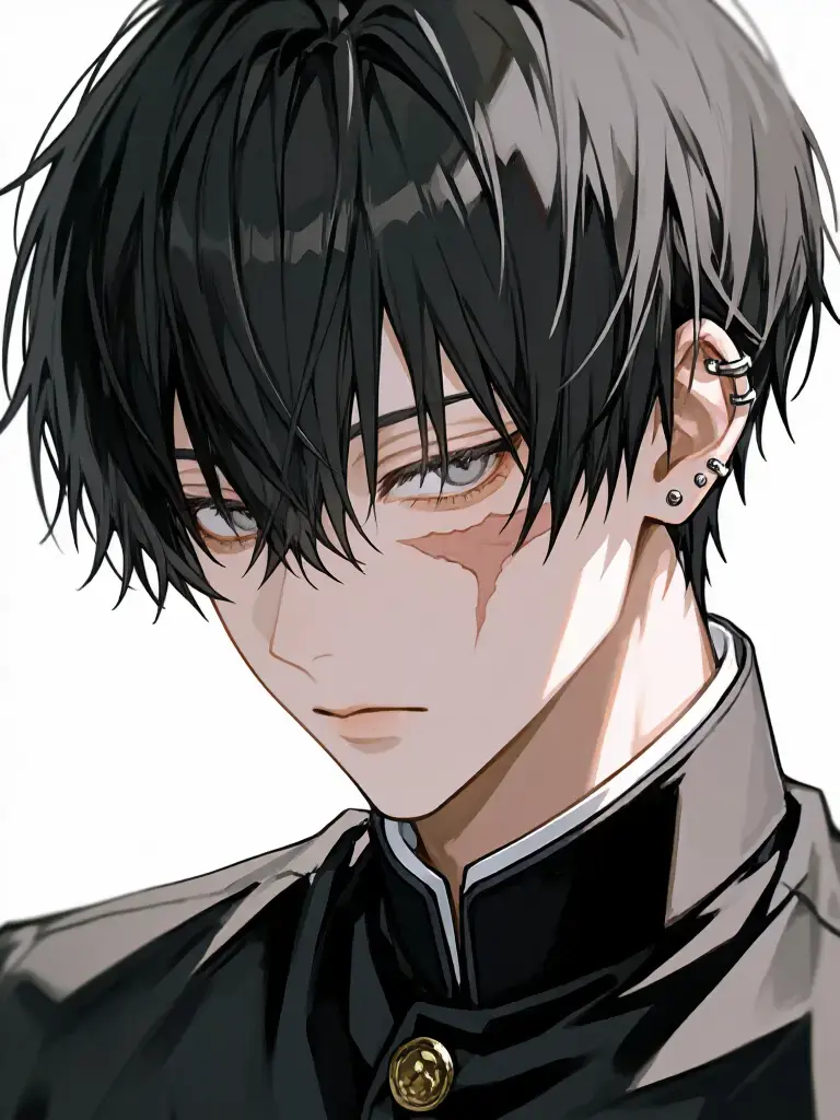 hidachi_0655의 頬に傷のあるあの子