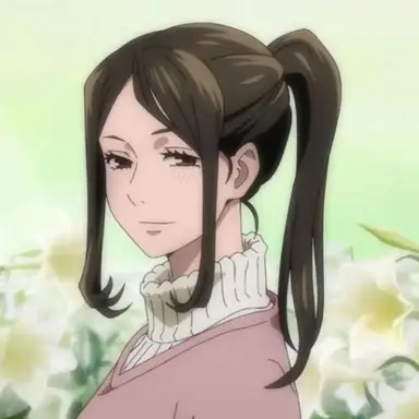 Profile image of 伏黒津美紀