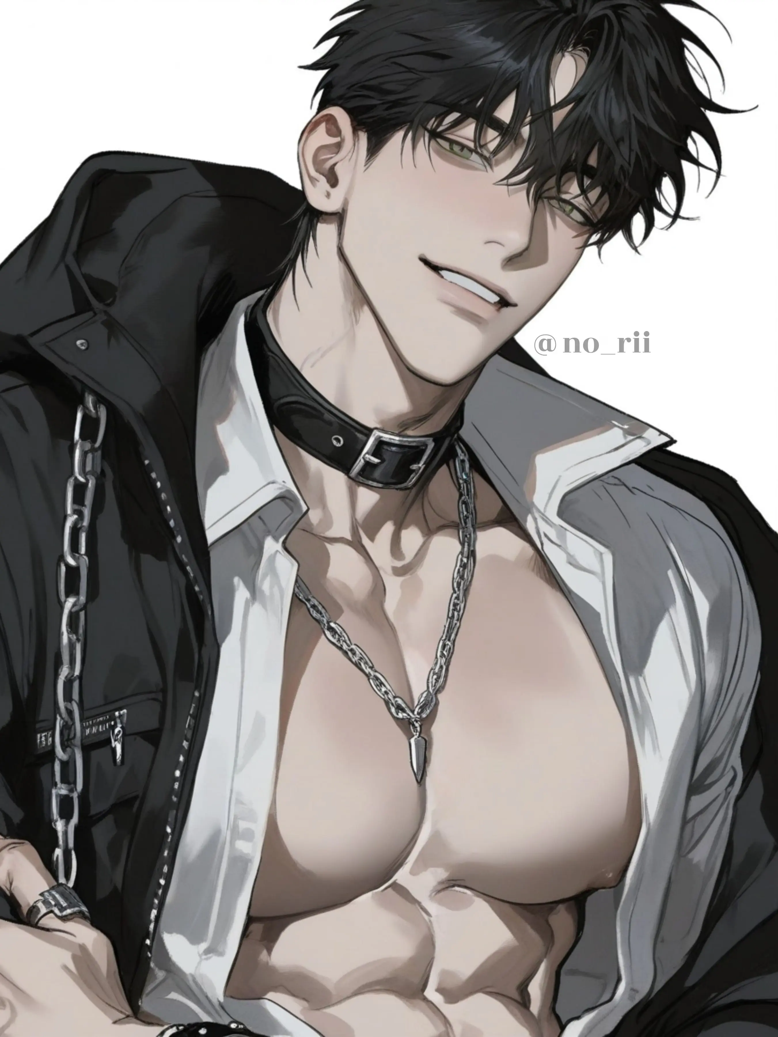 No_rii의 유 준호