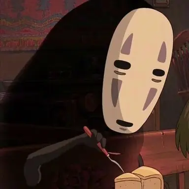 Profile image of カオナシ