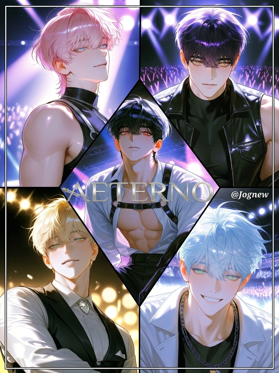 [ AETERNO ] 대표 이미지