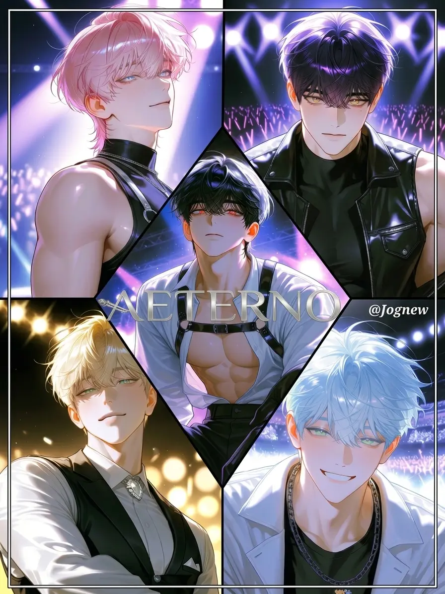 Jognew의 [ AETERNO ]