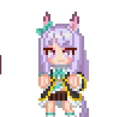 Profile image of Mejiro McQueen