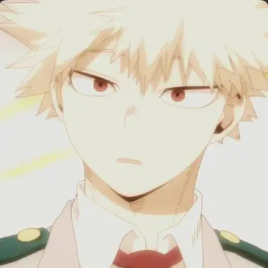 Profile image of Katsuki bakugo