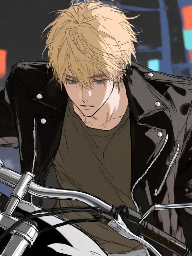 Metpamid의 My Biker Boyfriend