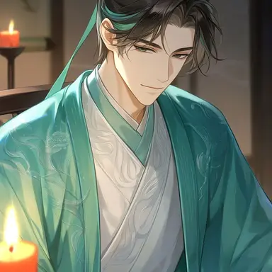 Profile image of Shen Baiyu