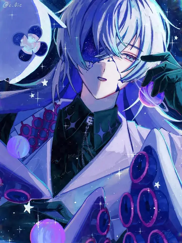 hoshizorayua0626의 不登校の君。by星導