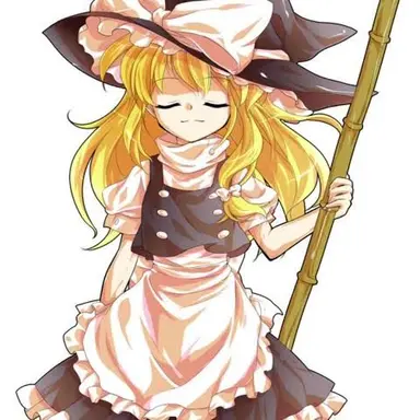 Profile image of 霧雨魔理沙