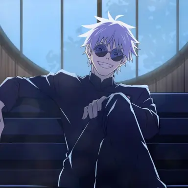 Profile image of Satoru Gojo