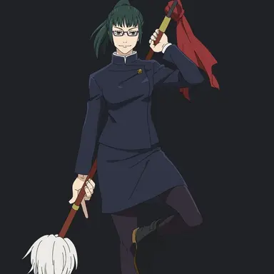 Profile image of Maki Zenin