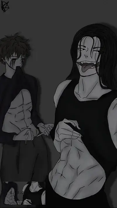 LateRaw6693의 Jeff and EJ