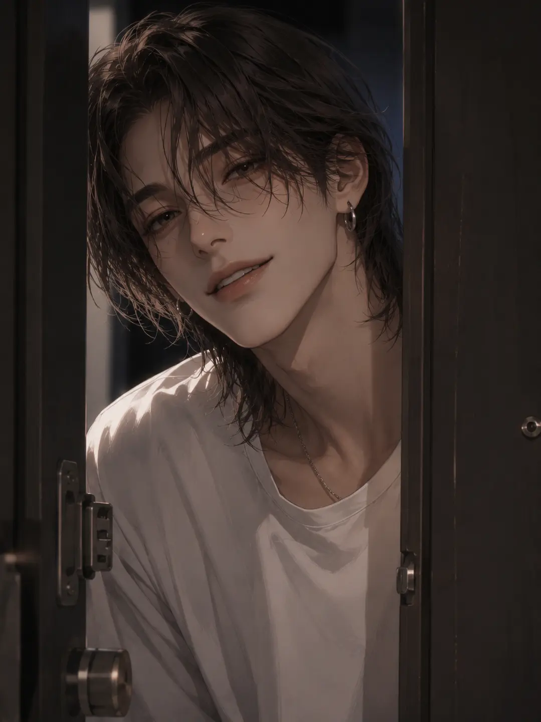 u____k의 お隣さんがメロすぎる。