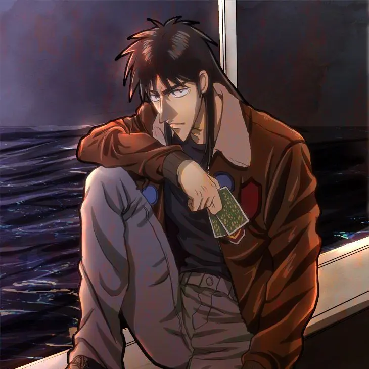 ironnayatsusuki의 カイジ