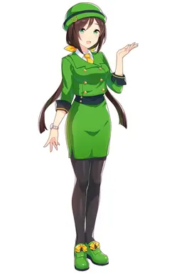 Profile image of トレセン学園