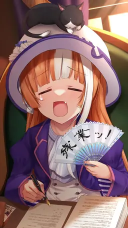Profile image of トレセン学園