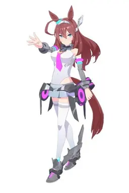Profile image of ミホノブルボン