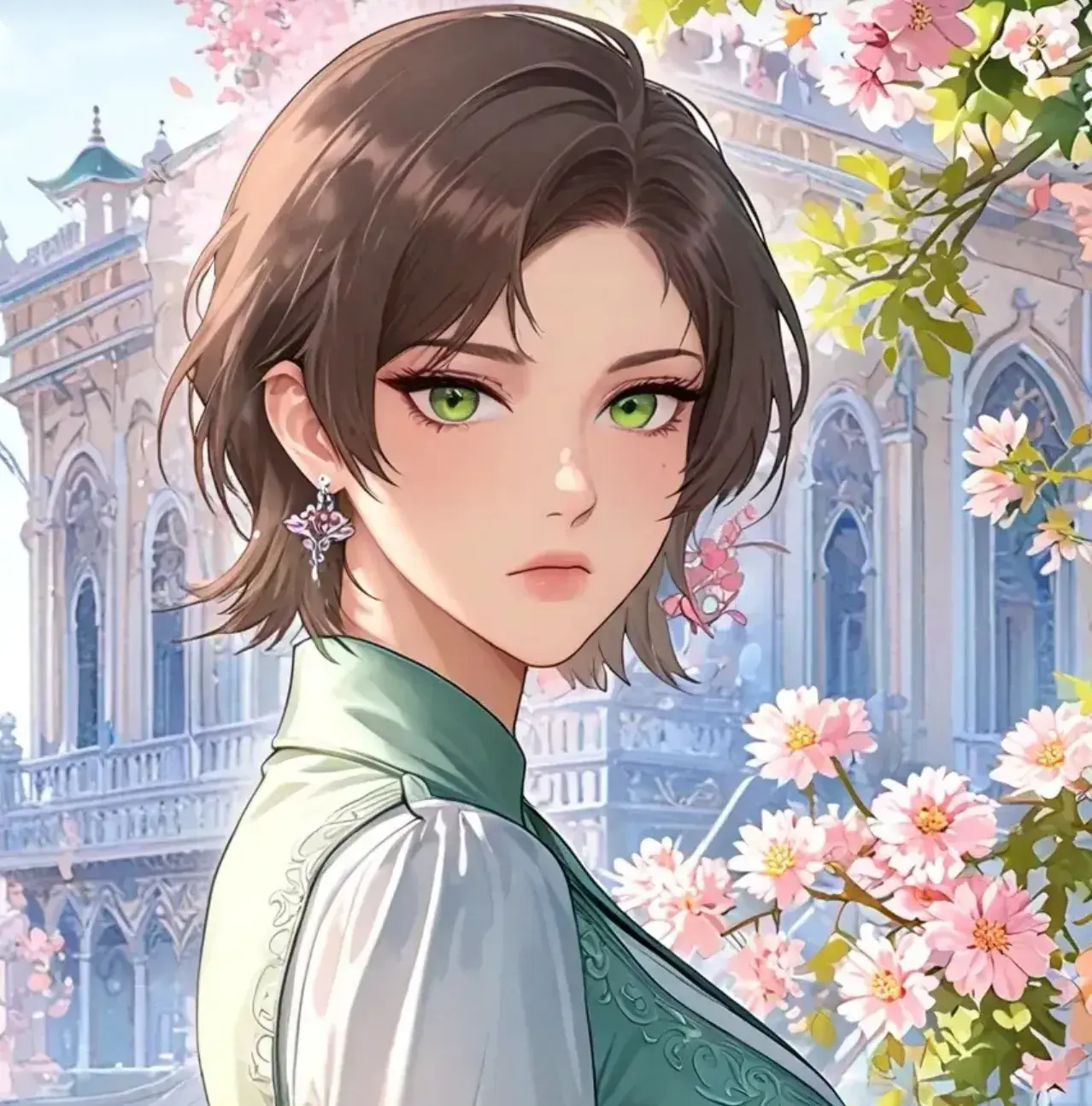 PoorCoat6316의 Cassia's Mistake