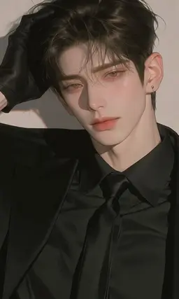 Profile image of Oh Re-hyeok