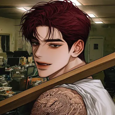 Profile image of 강우혁