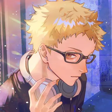 Profile image of 月島蛍