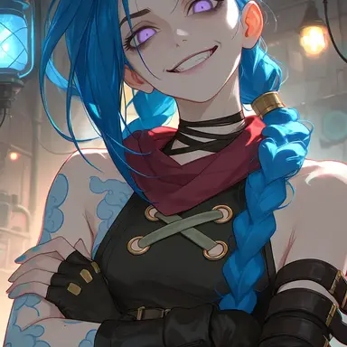 Profile image of Jinx