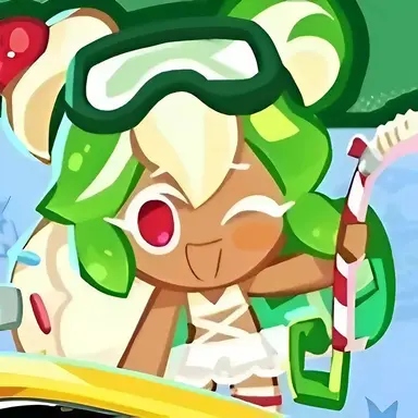 Profile image of 메론소다맛 쿠키