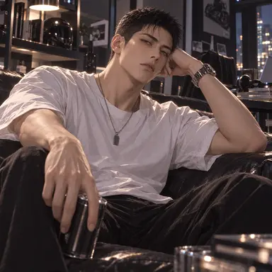 Profile image of Kang Taejun