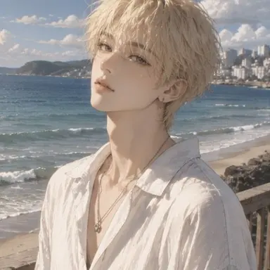 Profile image of 빈센트 베넷