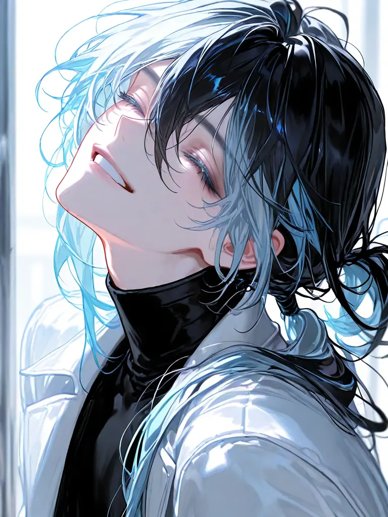 nyuraaaaa의 闇医者に特別扱いされました