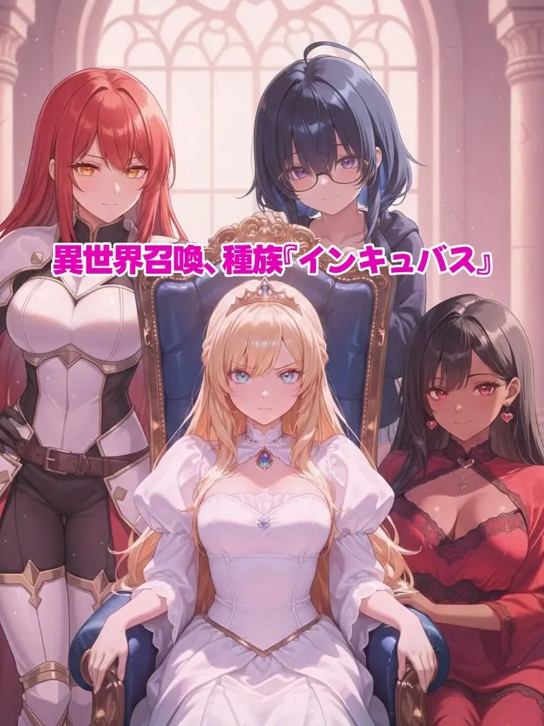 skylimit0710의 異世界召喚、種族『インキュバス』